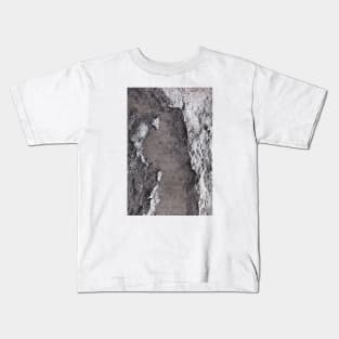 Sand texture Kids T-Shirt